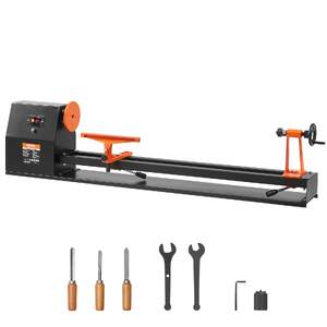 Strung-de-banc-pentru-lemn-35-x-100-cm-0-5-CP-370-W-strung-pentru-lemn-4-viteze-cu-dălți-platou-frontal-cheie-hexagonală-cu-mâner-din-plastic-pentru-prelucrarea-lemnului