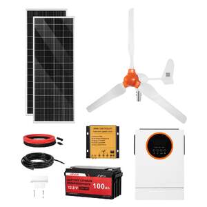 Set-hibrid-solar-și-eolian-VEVOR-600-W-200-W-solar-400-W-eolian-sistem-de-12V