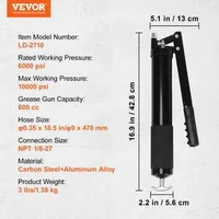 Pistol-de-gresare-cu-mecanism-cu-manetă-10000-PSI-capacitate-600-ml