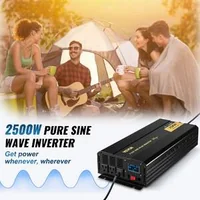 Invertor-cu-sinusoidală-pură-2500-W-DC-12V-la-AC-120V
