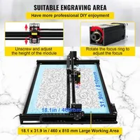 Gravor-laser-de-masă-460-x-810-mm-suprafață-mare-de-gravare-putere-laser-7-5W