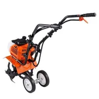Cultivator-de-grădină-pe-benzină-43CC-în-2-timpi-cu-4-dinți-frontali-reglabili-din-oțel-pentru-prelucrarea-ierbii-grădinii-și-terenului