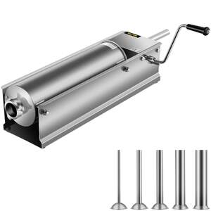 Mașină-manuală-orizontală-de-umplut-cârnați-5L-compactă-și-fiabilă-TT-5-din-oțel-inoxidabil-pentru-cârnați-și-alte-mezeluri