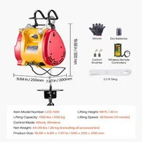 Palan-troliu-electric-portabil-2-în-1-500-kg-cu-telecomenzi