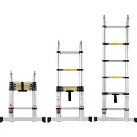 Scară-telescopică-în-formă-de-A-3-8-m-cu-bară-transversală-de-stabilizare
