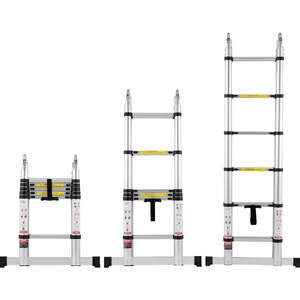 Scară-telescopică-în-formă-de-A-3-8-m-cu-bară-transversală-de-stabilizare