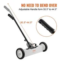 Mătură-magnetică-rotativă-cu-roți-45-cm-pentru-iarbă-magnet-cu-mâner-telescopic-curățare-ușoară-pentru-curtea-garajului-atelierului