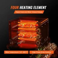 Cuptor-electric-de-banc-pentru-pizza-de-30-cm-cu-temperatură-reglabilă-și-temporizator-0-120-minute