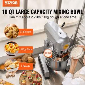 Mixer-profesional-pentru-alimente-10-l-mixer-pentru-aluat-cu-3-viteze-cu-stativ-550-W-pentru-restaurant