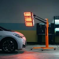 Lampă-cu-infraroșu-pentru-uscare-vopsea-3300-W-cu-stativ-hidraulic-și-timer
