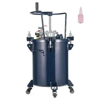 Rezervor-pentru-vopsea-sub-presiune-30-l-cu-amestecare-manuală-și-roți