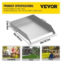 Placă-de-grătar-pătrată-40x45-cm-din-oțel-inoxidabil-suprafață-plană-pentru-aragaz-de-exterior-cu-trei-arzătoare