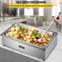 Încălzitor-profesional-pentru-alimente-din-oțel-inoxidabil-400-W-pentru-restaurant