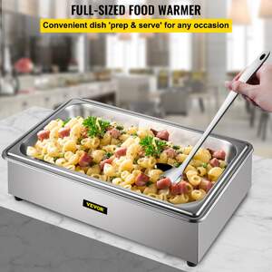 Încălzitor-profesional-pentru-alimente-din-oțel-inoxidabil-400-W-pentru-restaurant