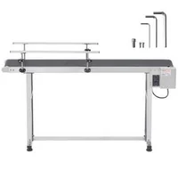 Conveior-cu-bandă-masă-transportoare-1498-6-x-198-1-mm-transportor-motorizat-puternic-din-oțel-inoxidabil