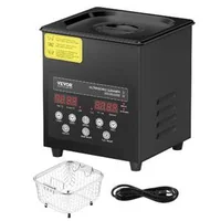 Aparat-de-curățare-ultrasonică-2-l-40-KHz-cu-încălzitor-și-timer