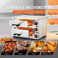 Cuptor-electric-de-banc-pentru-pizza-de-30-cm-cu-temperatură-reglabilă-și-temporizator-0-120-minute