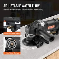 Mașină-electrică-de-șlefuit-și-lustruit-piatră-și-beton-cu-apă-10-cm-800-W-cu-6-viteze-și-7-discuri