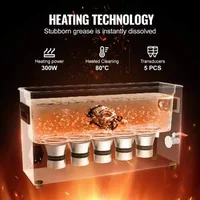 Aparat-de-curățare-profesional-cu-ultrasunete-10-l-40-KHz-300-W-cu-încălzitor-și-timer