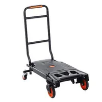 Cărucior-de-transport-din-aluminiu-2-în-1-capacitate-de-140-kg-pliabil-convertibil-din-liză-în-cărucior-cu-platformă-cu-roți-din-cauciuc