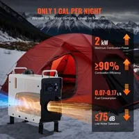 Încălzitor-diesel-staționar-de-2KW-cu-senzor-pentru-gaze-nocive-și-Bluetooth