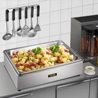 Încălzitor-profesional-pentru-alimente-din-oțel-inoxidabil-400-W-pentru-restaurant