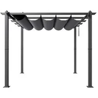 Pergolă-exterioară-retractabilă-cu-copertină-din-aluminiu-3-x-3-x-2-3-m