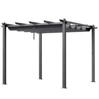 Pergolă-exterioară-retractabilă-cu-copertină-din-aluminiu-3-x-3-x-2-3-m