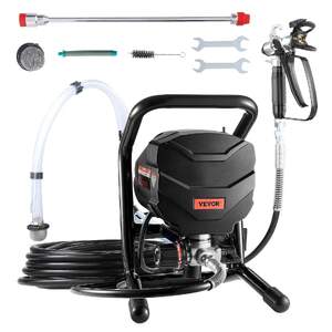 Aparat-electric-de-vopsit-airless-650W-207-Bar-pe-suport