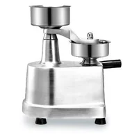 Presă-profesională-robustă-din-oțel-inoxidabil-pentru-burgeri-de-13-cm-cu-1000-de-foi-de-hârtie-pergament