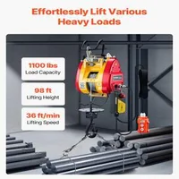 Palan-troliu-electric-portabil-2-în-1-500-kg-cu-telecomenzi