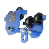 Cărucior-manual-pentru-grindă-capacitate-de-500-kg-cu-roți-duble