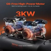 Compresor-silențios-fără-ulei-75-l-4HP-90-PSI-portabil