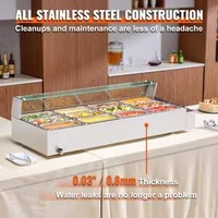Încălzitor-electric-profesional-pentru-bufet-12-1-3-cu-paravan-de-sticlă