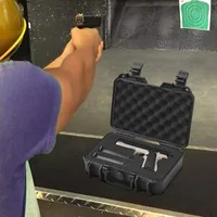 Valiză-rigidă-pentru-1-pistol-IP67-cu-spumă-PU-predecupată