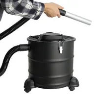 Aspirator-pentru-cenușă-20-l-putere-de-1200-W-cu-furtun-flexibil-de-1-2-m-și-roți