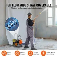Aparat-electric-de-vopsit-airless-cu-membrană-900-W-1800-PSI-pe-cărucior