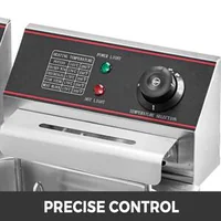 Friteuză-electrică-5000W-cu-rezervor-dublu-din-oțel-inoxidabil-12l-2x6l