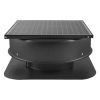 Ventilator-solar-pentru-pod-42-W-2800-CFM-cu-adaptor-inteligent-110V