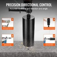 Carotă-pentru-găurire-cu-adâncime-de-lucru-de-25-cm