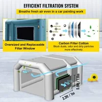 Cabină-de-vopsit-gonflabilă-portabilă-cu-sistem-de-filtrare-a-aerului-și-2-ventilatoare