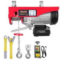 Palan-electric-cu-cablu-capacitate-de-250-kg-510W