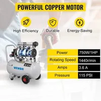 Compresor-de-aer-profesional-silențios-cu-rezervor-30-L-750-W-fără-ulei
