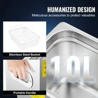 Aparat-profesional-de-curățare-cu-ultrasunete-10-L-40-KHz-240-W-cu-încălzitor-și-timer