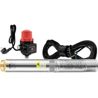 Pompă-submersibilă-pentru-puț-adânc-750W-230V-50-Hz-105-l-min-înălțime-de-refulare-62-m-cablu-de-20-m-și-presostat-automat-8-9-cm-din-oțel-inoxidabil