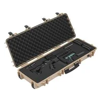 Cutie-rigidă-pentru-pușcă-101-6-cm-IP67-cu-roți-și-4-straturi-de-spumă