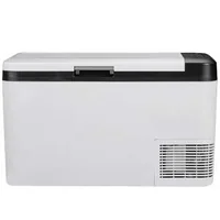 Frigider-auto-cu-congelator-în-două-zone-control-prin-aplicație-și-roți-12-24V-DC-și-100-240V-geantă-frigorifică