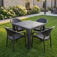 Set-de-grădină-de-calitate-superioară-masă-90-90-cm-și-4-scaune-în-cinci-culori-disponibile-new
