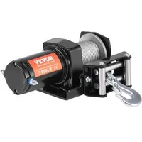 Troliu-electric-pentru-ATV-și-UTV-12V-capacitate-de-900-kg-cu-cablu-de-oțel