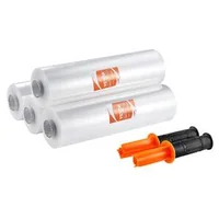 Folie-stretch-381-mm-x-366-metri-4-role-pachete-rezistență-industrială-80-transparentă-rolă-de-ambalare-stretch-durabilă